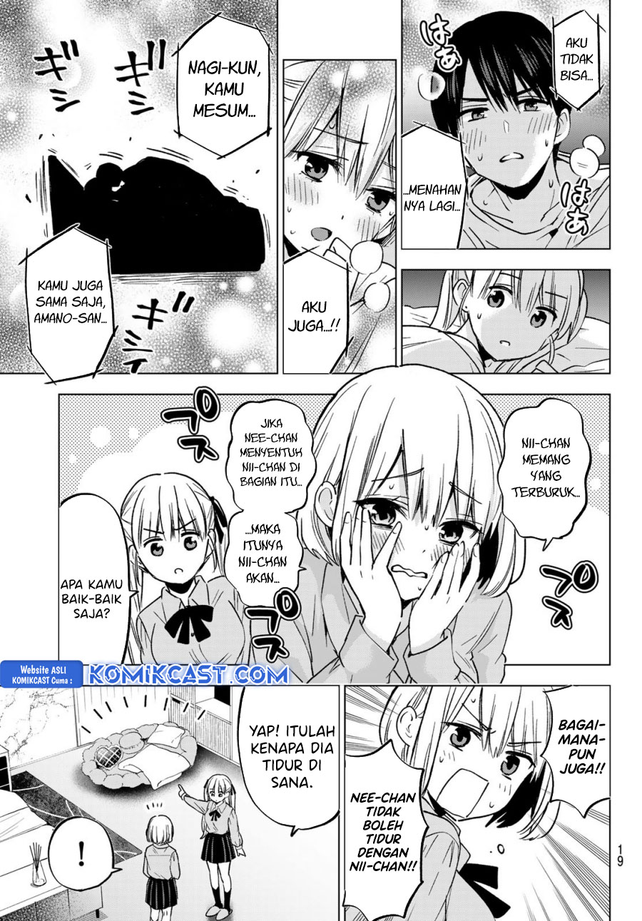 Dilarang COPAS - situs resmi www.mangacanblog.com - Komik the cuckoos fiancee 236 - chapter 236 237 Indonesia the cuckoos fiancee 236 - chapter 236 Terbaru 6|Baca Manga Komik Indonesia|Mangacan