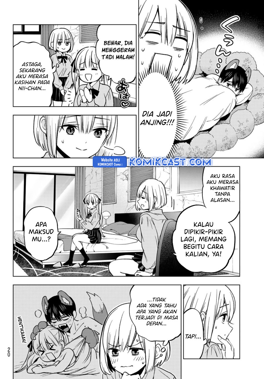 Dilarang COPAS - situs resmi www.mangacanblog.com - Komik the cuckoos fiancee 236 - chapter 236 237 Indonesia the cuckoos fiancee 236 - chapter 236 Terbaru 7|Baca Manga Komik Indonesia|Mangacan