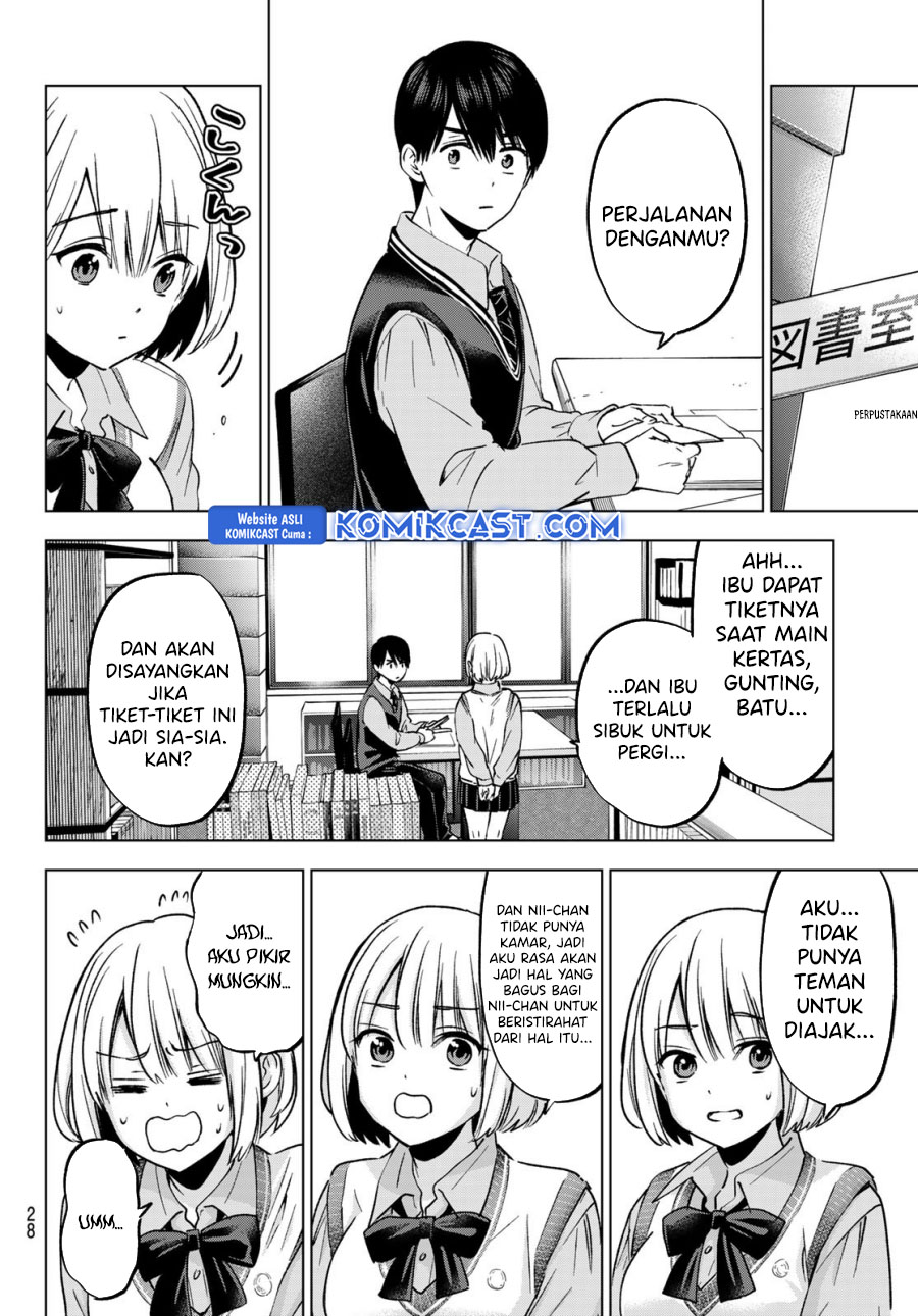 Dilarang COPAS - situs resmi www.mangacanblog.com - Komik the cuckoos fiancee 236 - chapter 236 237 Indonesia the cuckoos fiancee 236 - chapter 236 Terbaru 15|Baca Manga Komik Indonesia|Mangacan