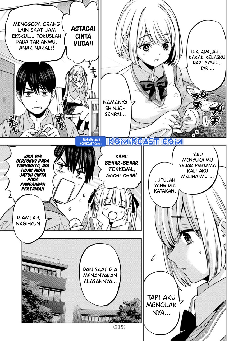 Dilarang COPAS - situs resmi www.mangacanblog.com - Komik the cuckoos fiancee 240 - chapter 240 241 Indonesia the cuckoos fiancee 240 - chapter 240 Terbaru 3|Baca Manga Komik Indonesia|Mangacan