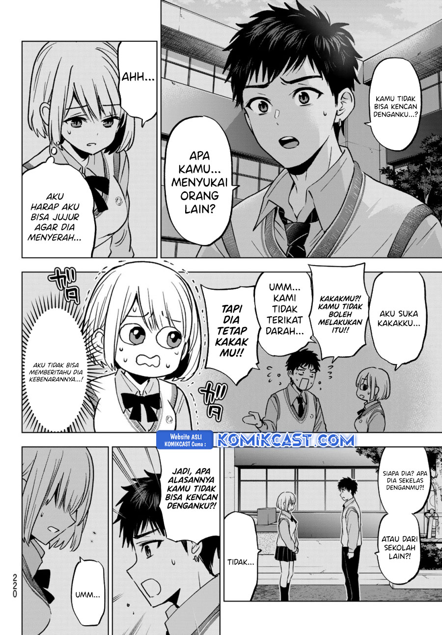 Dilarang COPAS - situs resmi www.mangacanblog.com - Komik the cuckoos fiancee 240 - chapter 240 241 Indonesia the cuckoos fiancee 240 - chapter 240 Terbaru 4|Baca Manga Komik Indonesia|Mangacan