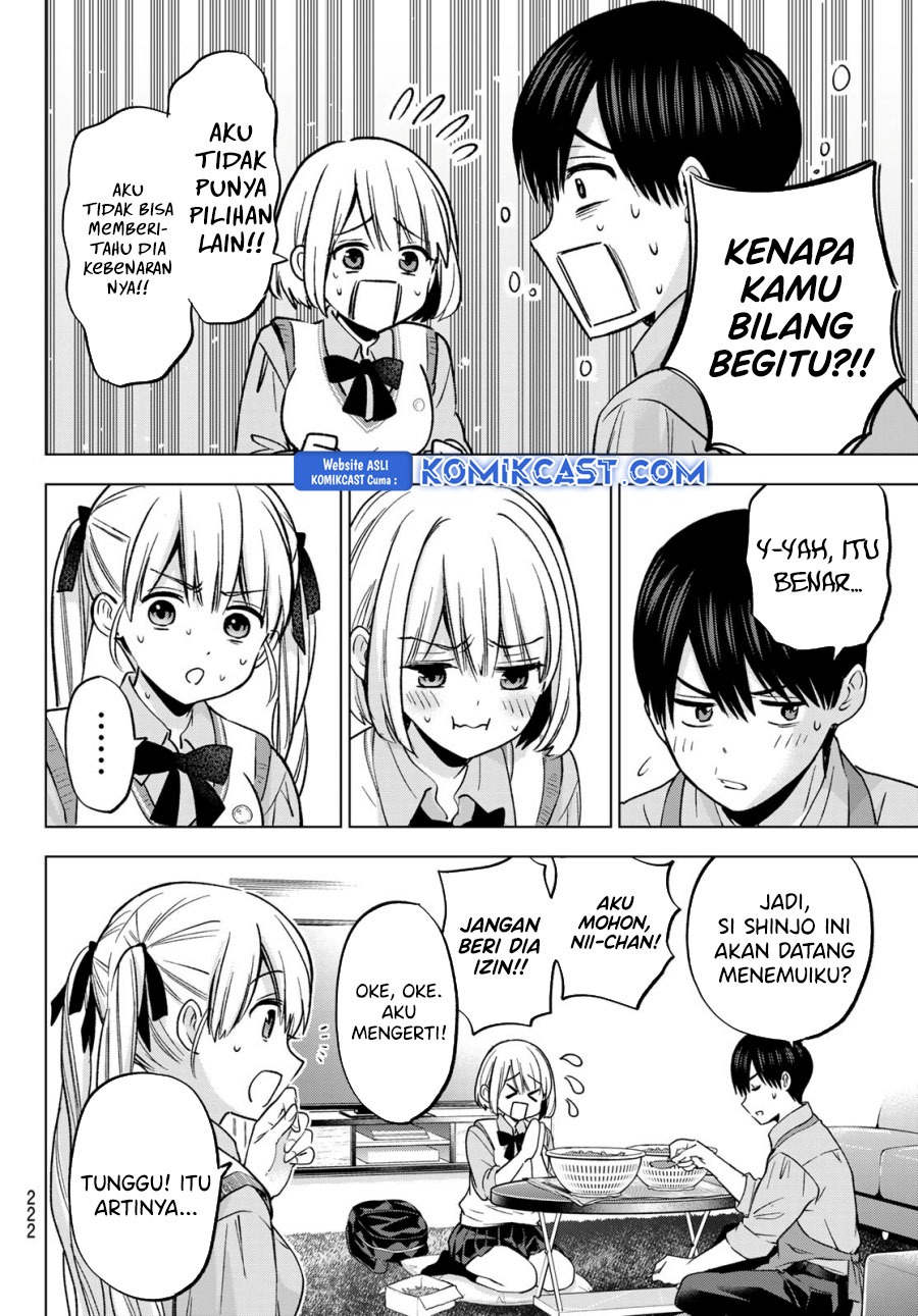 Dilarang COPAS - situs resmi www.mangacanblog.com - Komik the cuckoos fiancee 240 - chapter 240 241 Indonesia the cuckoos fiancee 240 - chapter 240 Terbaru 6|Baca Manga Komik Indonesia|Mangacan