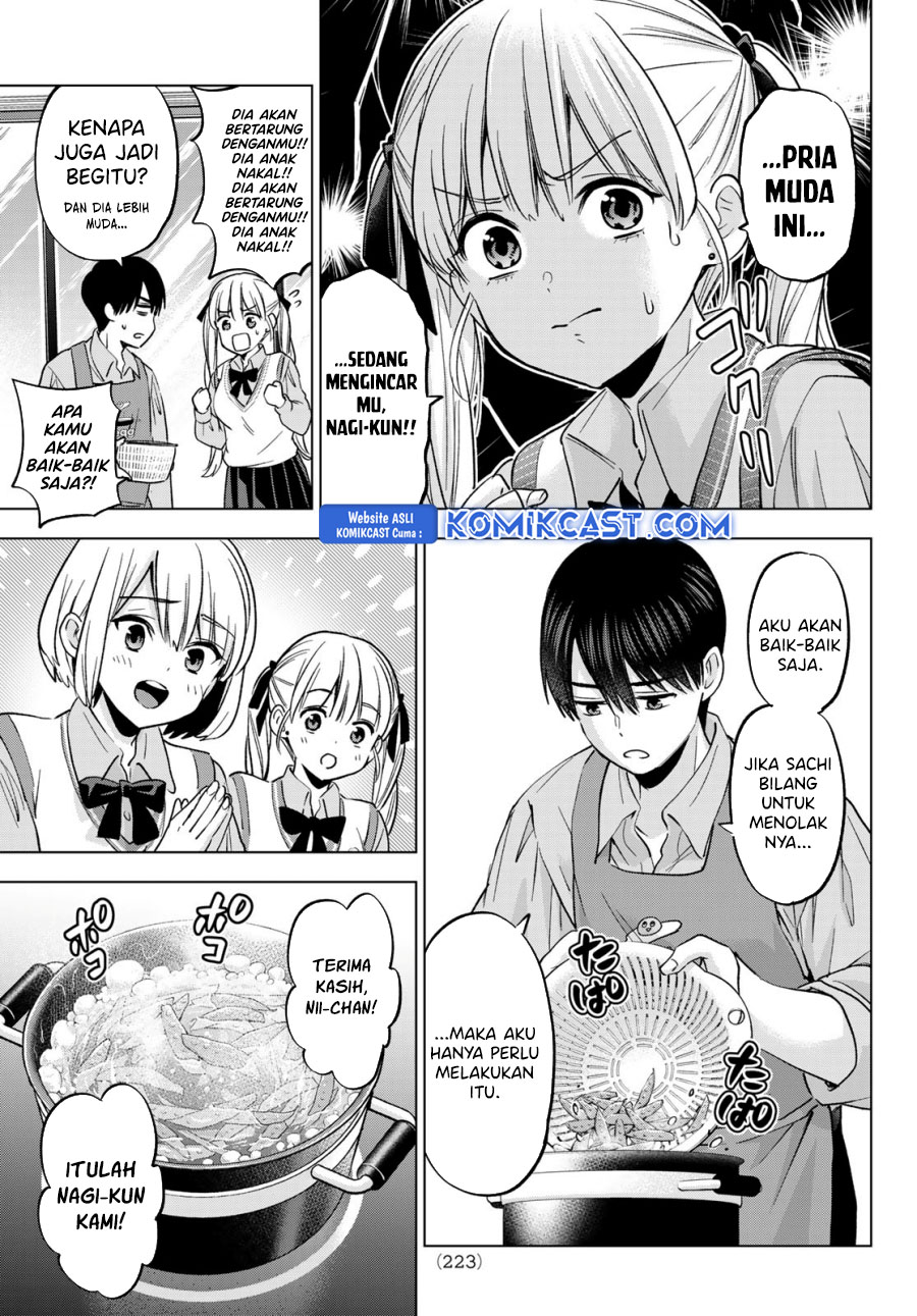 Dilarang COPAS - situs resmi www.mangacanblog.com - Komik the cuckoos fiancee 240 - chapter 240 241 Indonesia the cuckoos fiancee 240 - chapter 240 Terbaru 7|Baca Manga Komik Indonesia|Mangacan