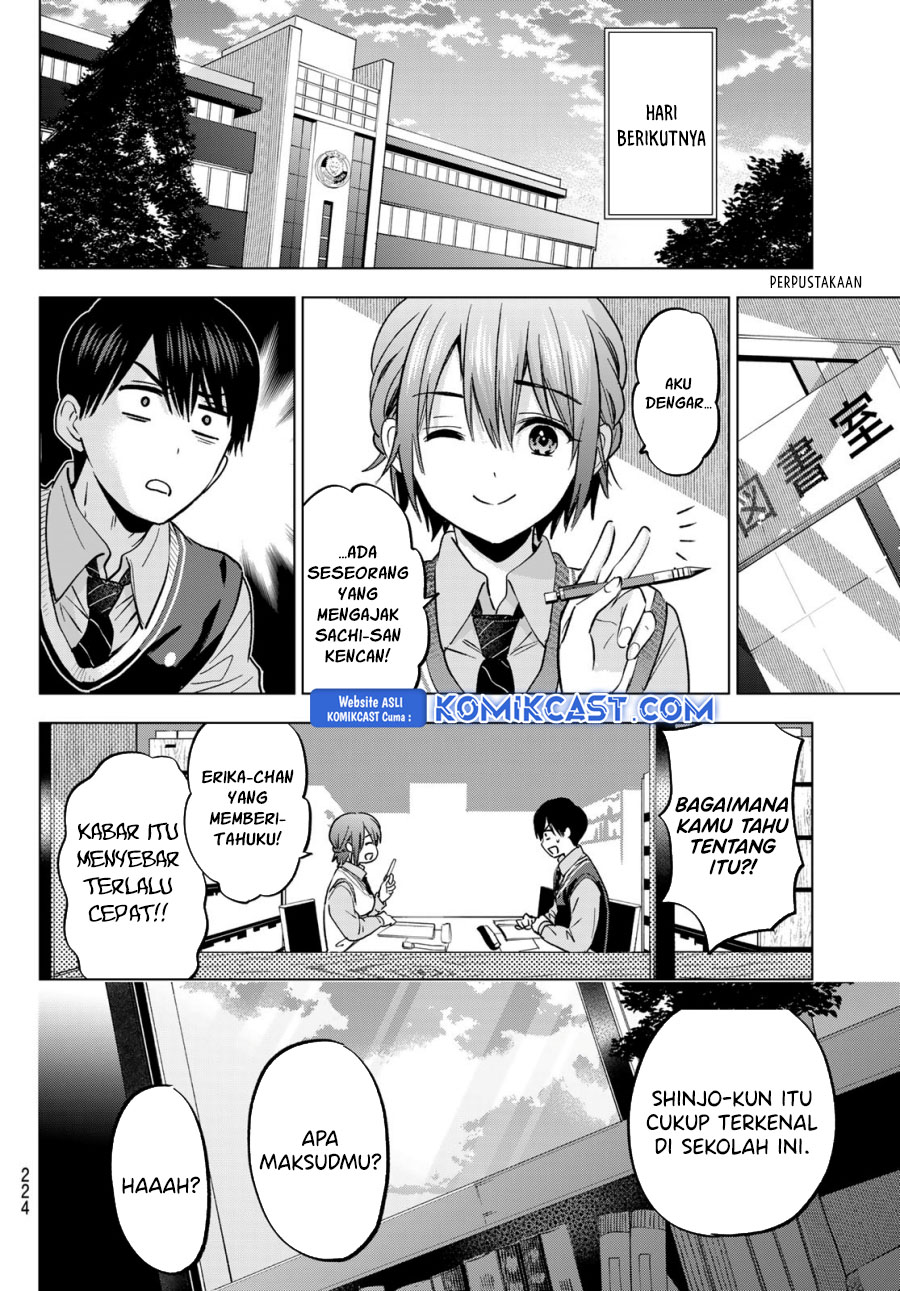 Dilarang COPAS - situs resmi www.mangacanblog.com - Komik the cuckoos fiancee 240 - chapter 240 241 Indonesia the cuckoos fiancee 240 - chapter 240 Terbaru 8|Baca Manga Komik Indonesia|Mangacan