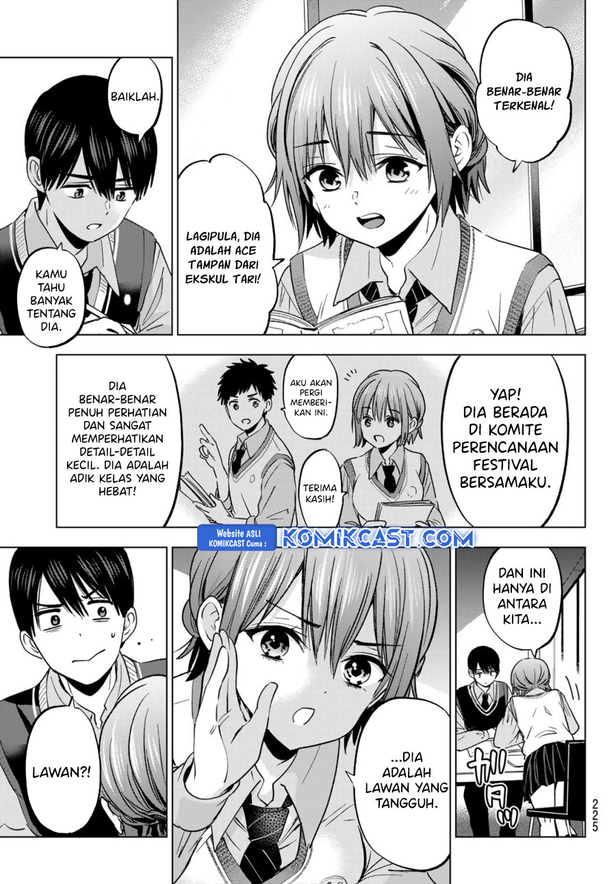 Dilarang COPAS - situs resmi www.mangacanblog.com - Komik the cuckoos fiancee 240 - chapter 240 241 Indonesia the cuckoos fiancee 240 - chapter 240 Terbaru 9|Baca Manga Komik Indonesia|Mangacan