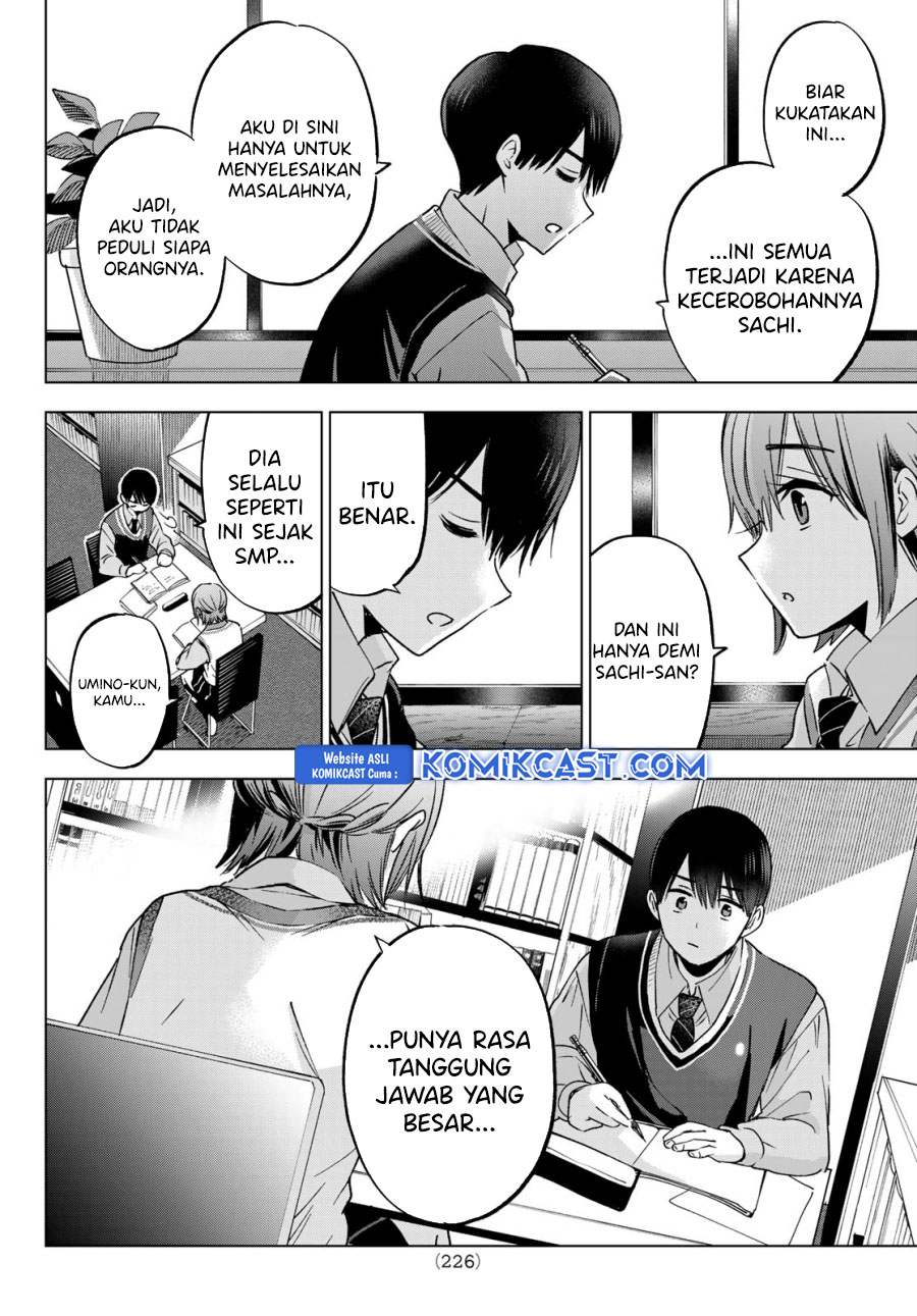 Dilarang COPAS - situs resmi www.mangacanblog.com - Komik the cuckoos fiancee 240 - chapter 240 241 Indonesia the cuckoos fiancee 240 - chapter 240 Terbaru 10|Baca Manga Komik Indonesia|Mangacan
