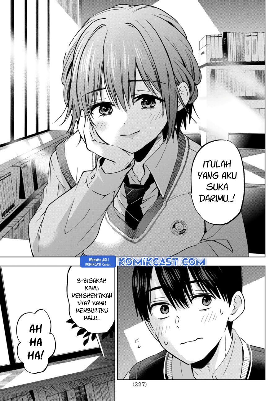 Dilarang COPAS - situs resmi www.mangacanblog.com - Komik the cuckoos fiancee 240 - chapter 240 241 Indonesia the cuckoos fiancee 240 - chapter 240 Terbaru 11|Baca Manga Komik Indonesia|Mangacan