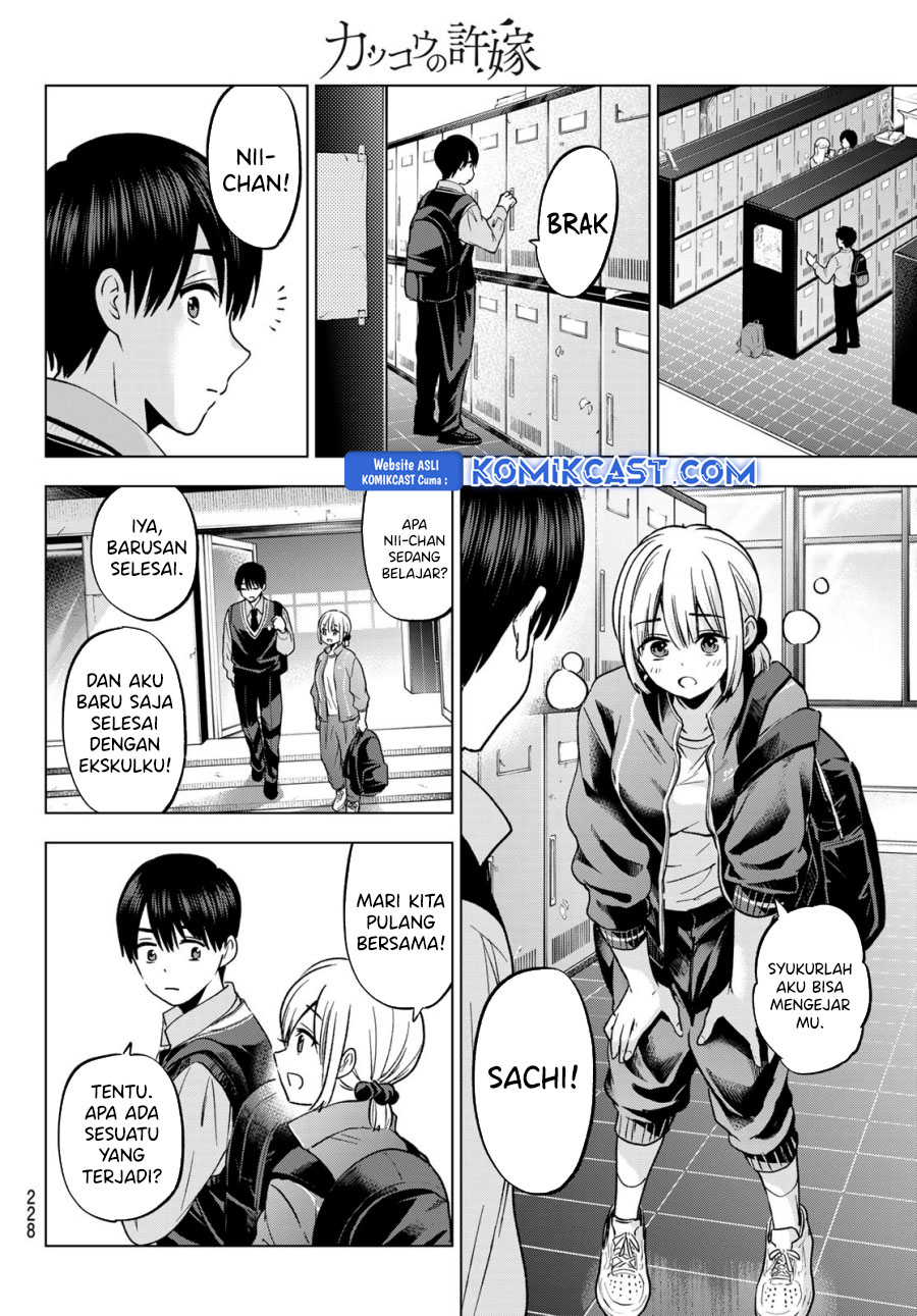 Dilarang COPAS - situs resmi www.mangacanblog.com - Komik the cuckoos fiancee 240 - chapter 240 241 Indonesia the cuckoos fiancee 240 - chapter 240 Terbaru 12|Baca Manga Komik Indonesia|Mangacan