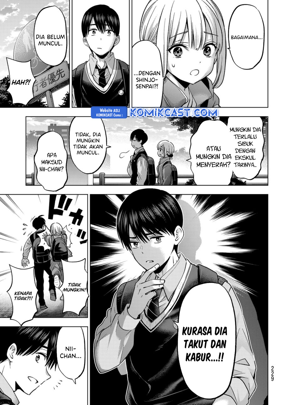 Dilarang COPAS - situs resmi www.mangacanblog.com - Komik the cuckoos fiancee 240 - chapter 240 241 Indonesia the cuckoos fiancee 240 - chapter 240 Terbaru 13|Baca Manga Komik Indonesia|Mangacan