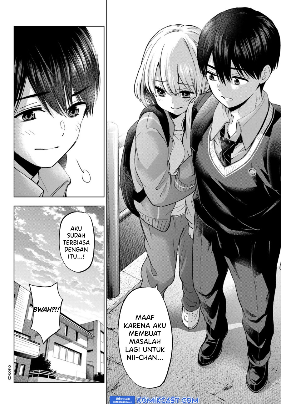 Dilarang COPAS - situs resmi www.mangacanblog.com - Komik the cuckoos fiancee 240 - chapter 240 241 Indonesia the cuckoos fiancee 240 - chapter 240 Terbaru 14|Baca Manga Komik Indonesia|Mangacan
