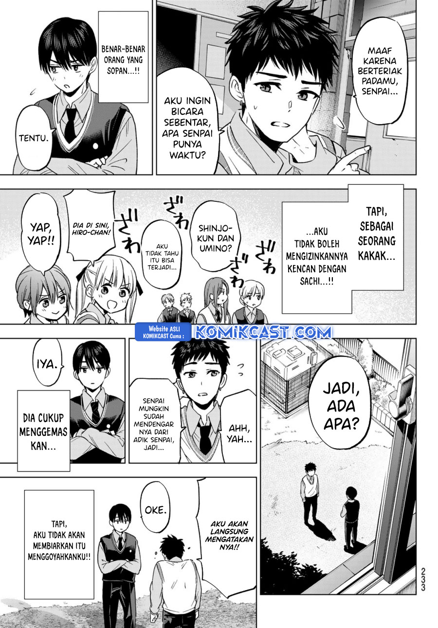 Dilarang COPAS - situs resmi www.mangacanblog.com - Komik the cuckoos fiancee 240 - chapter 240 241 Indonesia the cuckoos fiancee 240 - chapter 240 Terbaru 17|Baca Manga Komik Indonesia|Mangacan