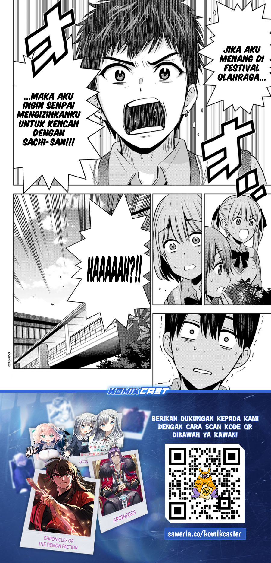 Dilarang COPAS - situs resmi www.mangacanblog.com - Komik the cuckoos fiancee 240 - chapter 240 241 Indonesia the cuckoos fiancee 240 - chapter 240 Terbaru 20|Baca Manga Komik Indonesia|Mangacan