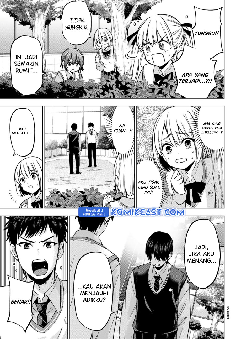The Cuckoo’s Fiancee chapter 241
