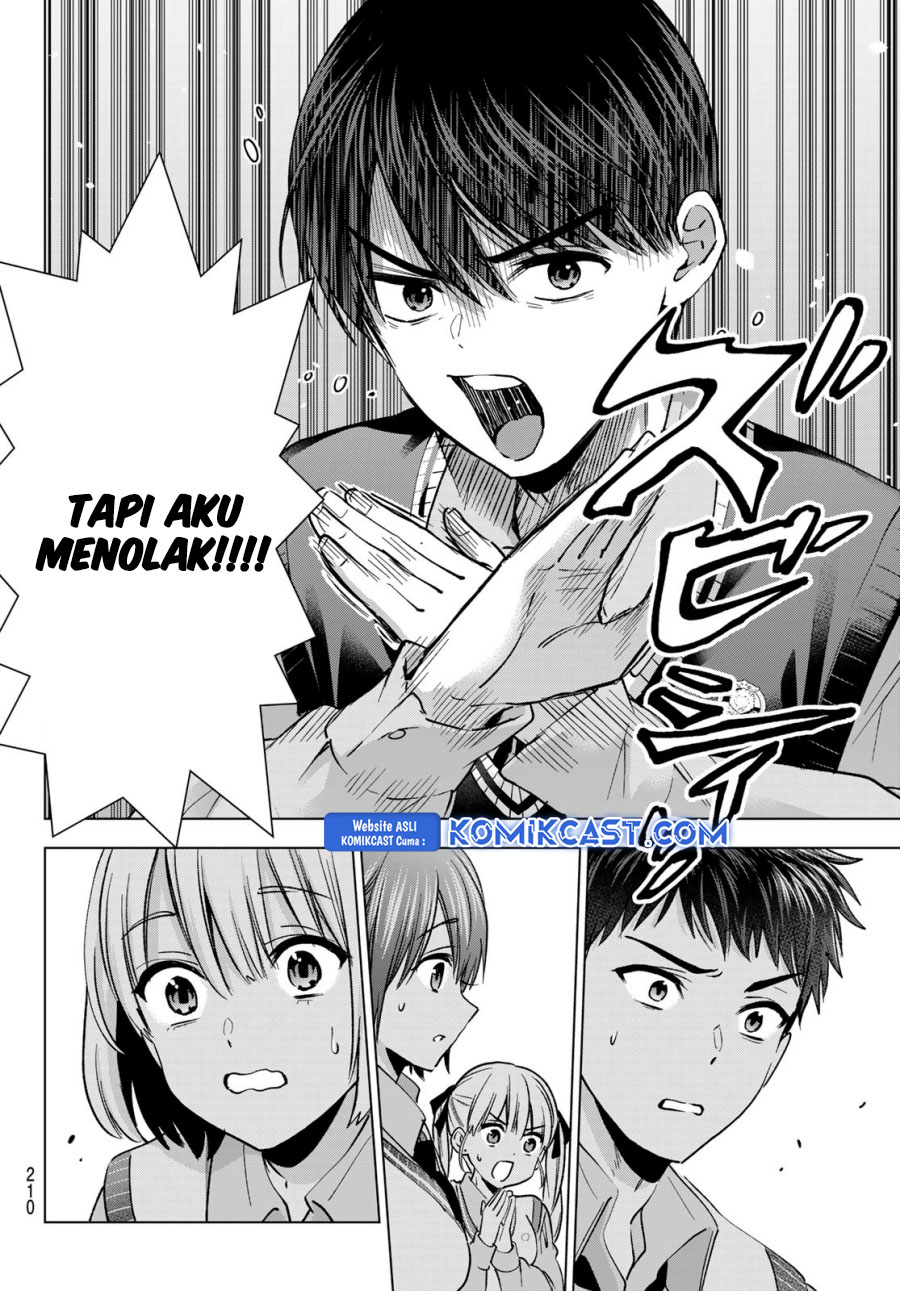 The Cuckoo’s Fiancee chapter 241