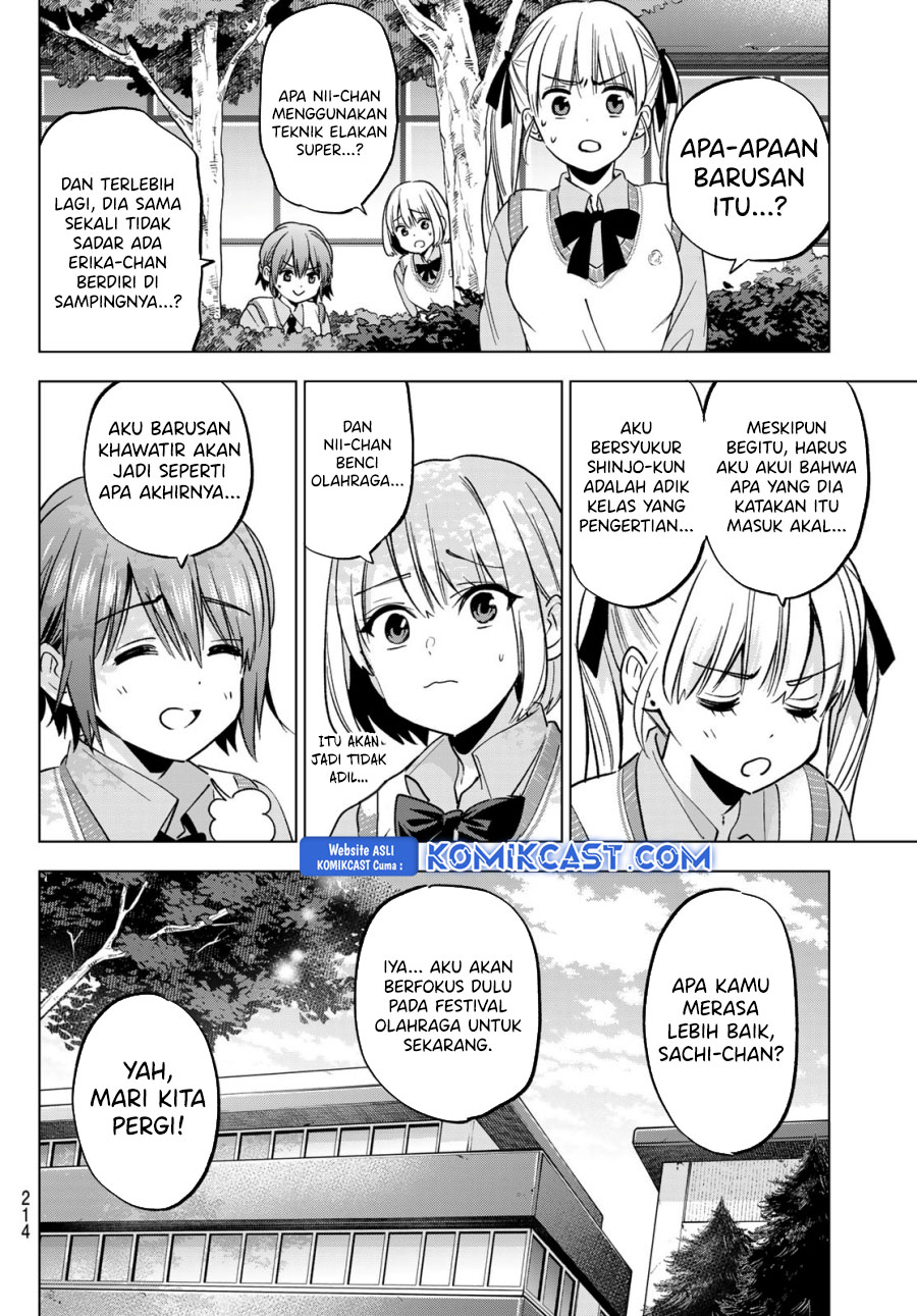 The Cuckoo’s Fiancee chapter 241