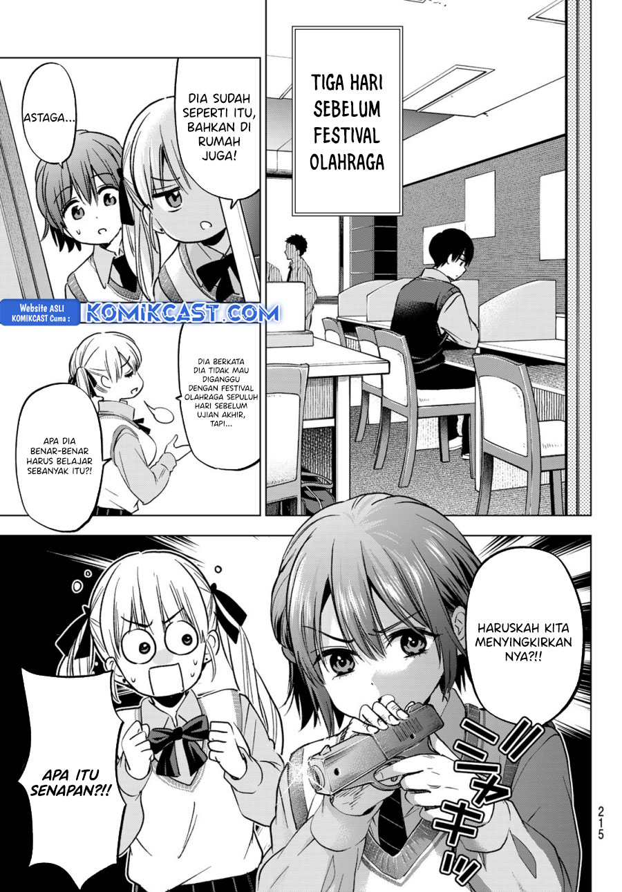 The Cuckoo’s Fiancee chapter 241
