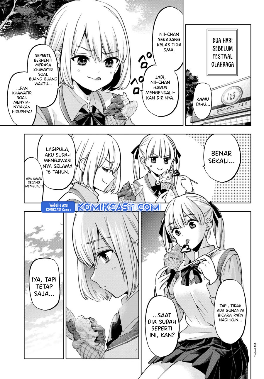 The Cuckoo’s Fiancee chapter 241