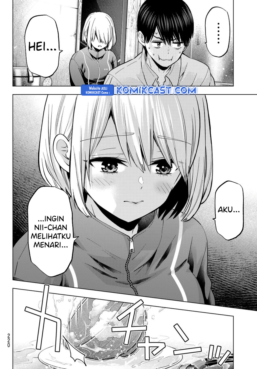 The Cuckoo’s Fiancee chapter 241