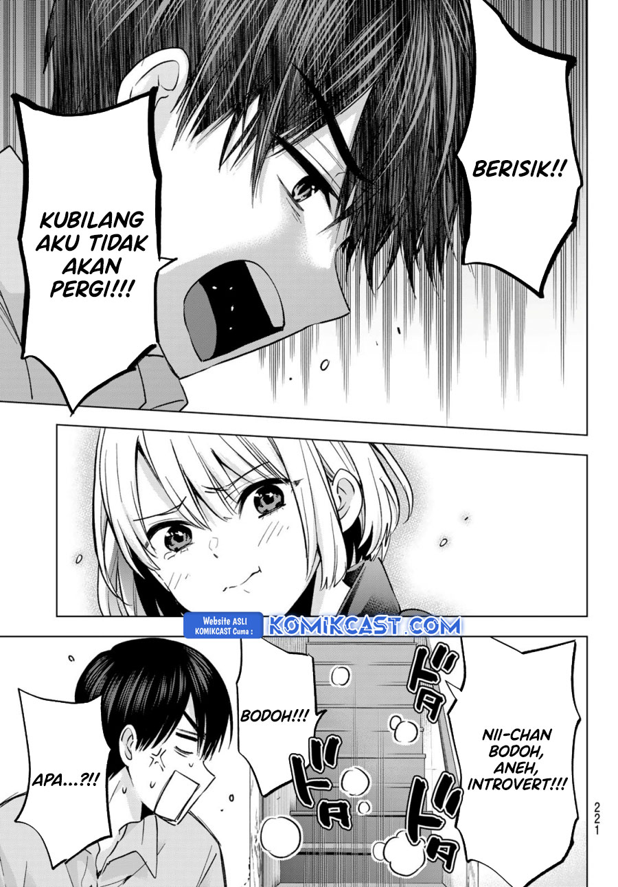 The Cuckoo’s Fiancee chapter 241