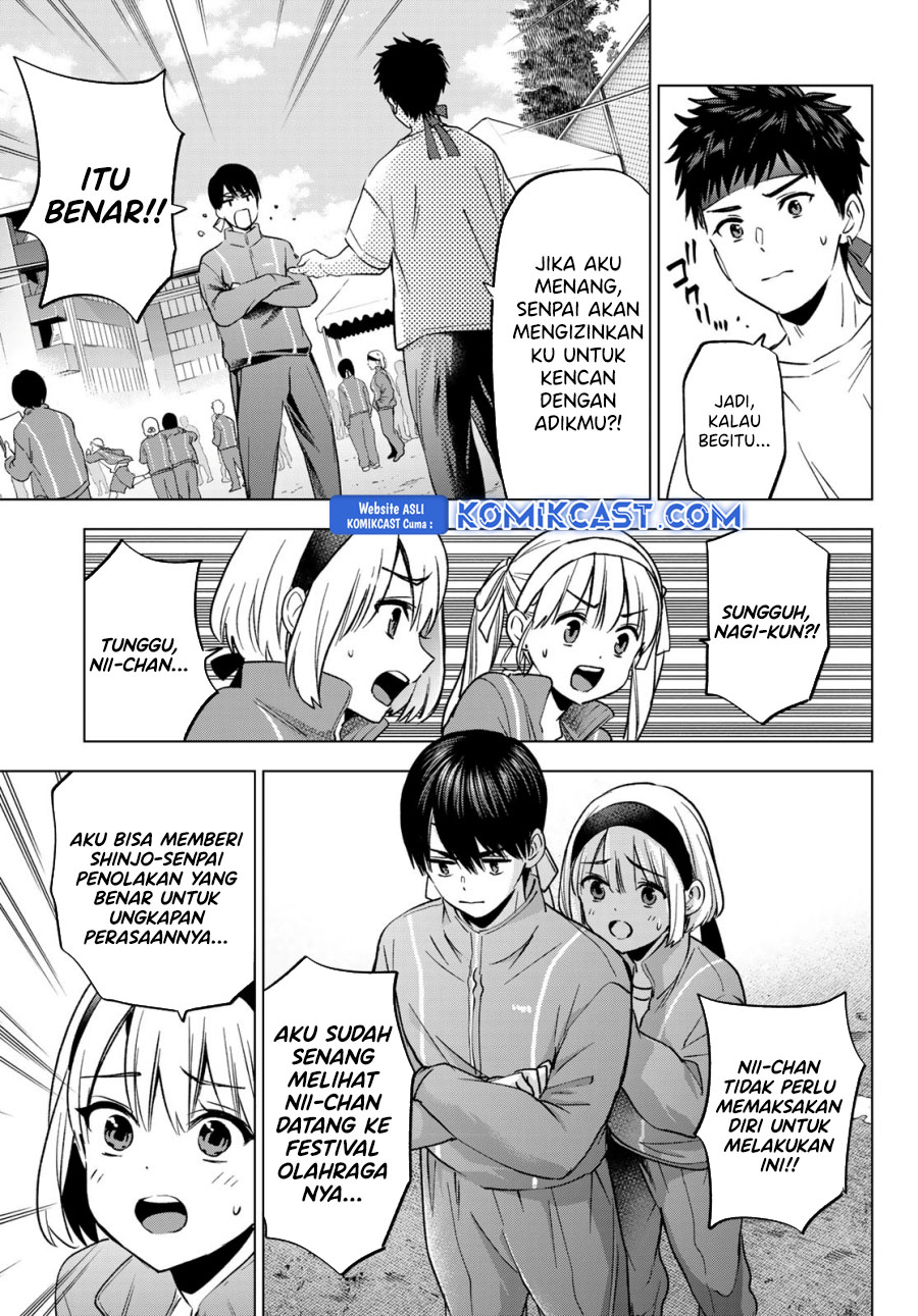 Dilarang COPAS - situs resmi www.mangacanblog.com - Komik the cuckoos fiancee 242 - chapter 242 243 Indonesia the cuckoos fiancee 242 - chapter 242 Terbaru 3|Baca Manga Komik Indonesia|Mangacan