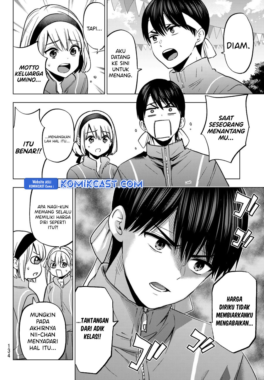 Dilarang COPAS - situs resmi www.mangacanblog.com - Komik the cuckoos fiancee 242 - chapter 242 243 Indonesia the cuckoos fiancee 242 - chapter 242 Terbaru 4|Baca Manga Komik Indonesia|Mangacan