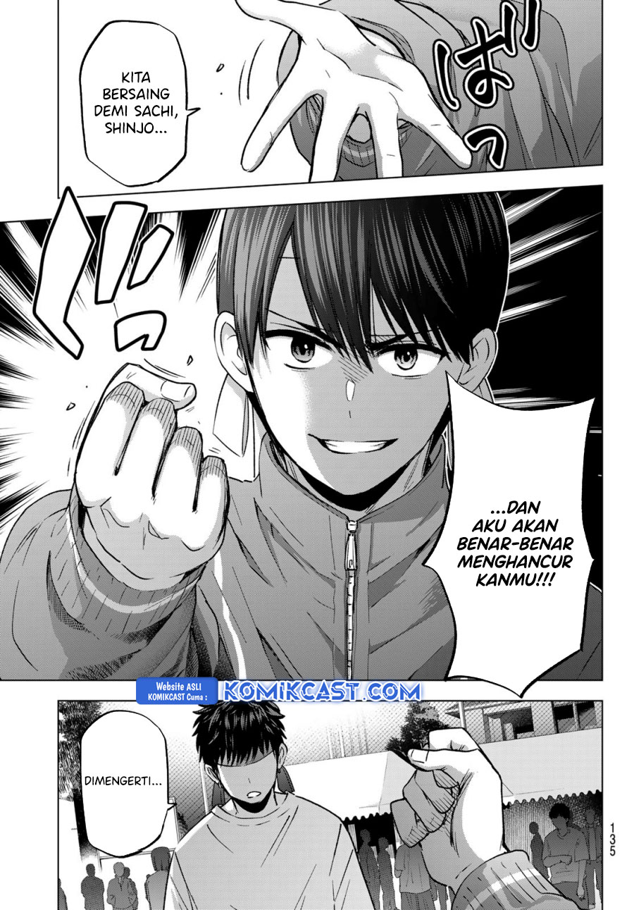 Dilarang COPAS - situs resmi www.mangacanblog.com - Komik the cuckoos fiancee 242 - chapter 242 243 Indonesia the cuckoos fiancee 242 - chapter 242 Terbaru 5|Baca Manga Komik Indonesia|Mangacan