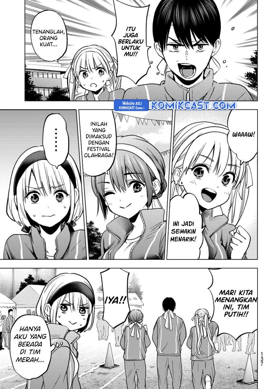 Dilarang COPAS - situs resmi www.mangacanblog.com - Komik the cuckoos fiancee 242 - chapter 242 243 Indonesia the cuckoos fiancee 242 - chapter 242 Terbaru 7|Baca Manga Komik Indonesia|Mangacan