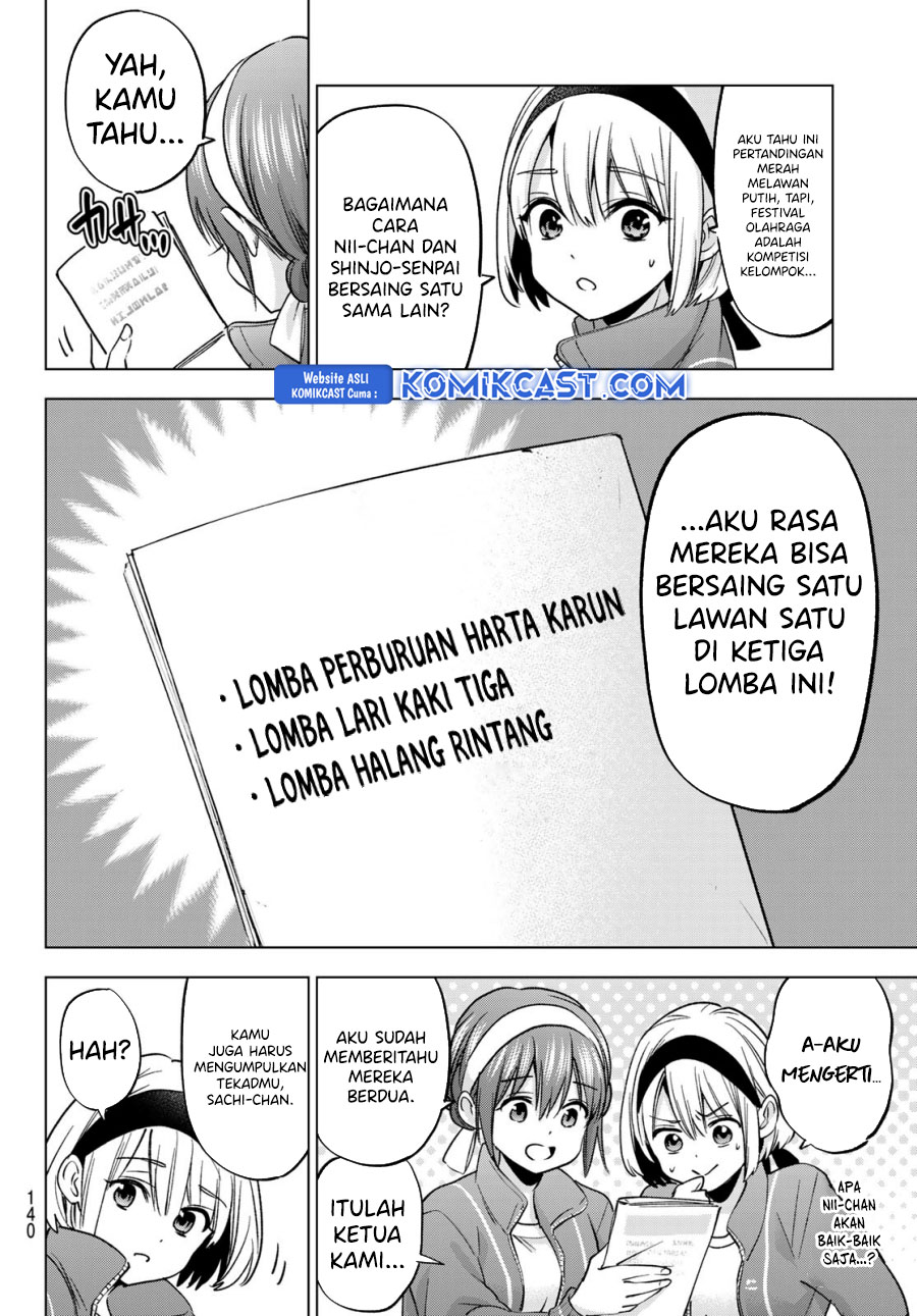 Dilarang COPAS - situs resmi www.mangacanblog.com - Komik the cuckoos fiancee 242 - chapter 242 243 Indonesia the cuckoos fiancee 242 - chapter 242 Terbaru 10|Baca Manga Komik Indonesia|Mangacan