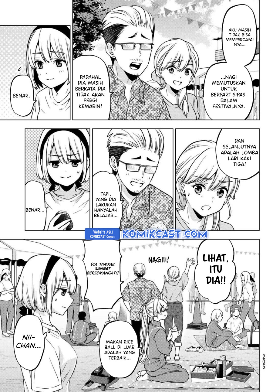 The Cuckoo’s Fiancee chapter 244