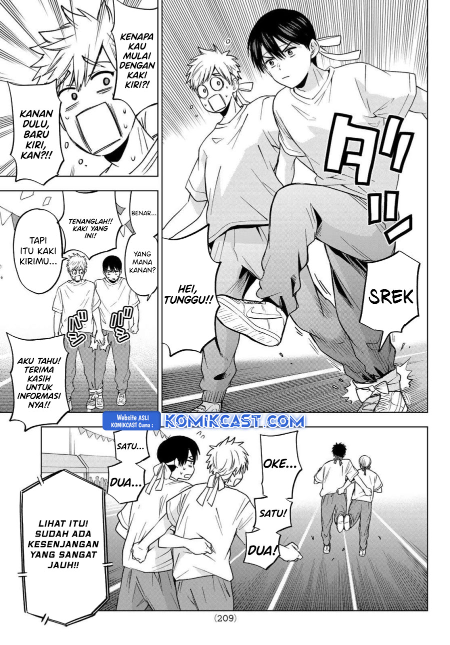 The Cuckoo’s Fiancee chapter 244