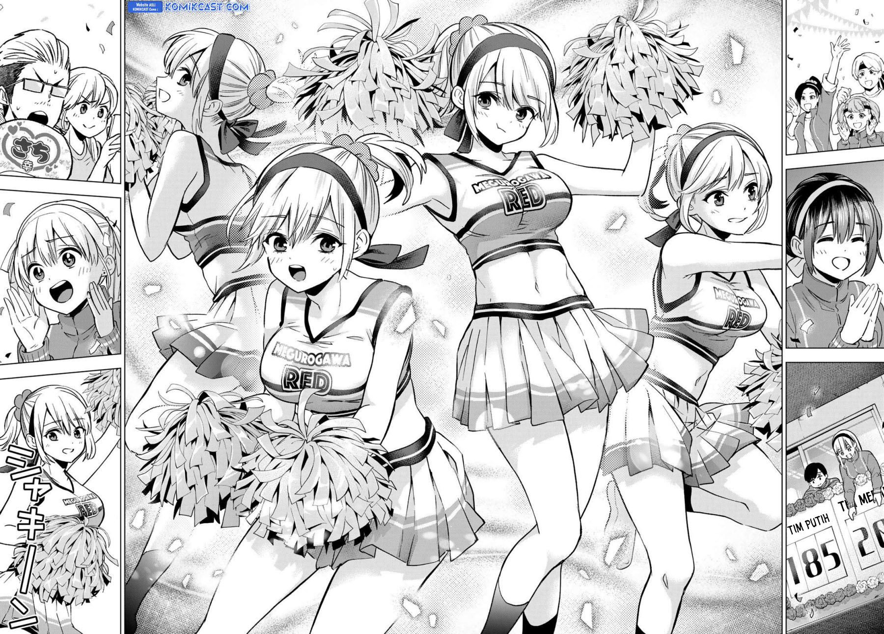 The Cuckoo’s Fiancee chapter 245