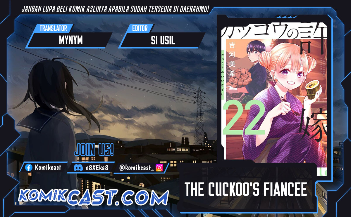 The Cuckoo’s Fiancee (A Couple of Cuckoos) Chapter 251 Bahasa Indonesia