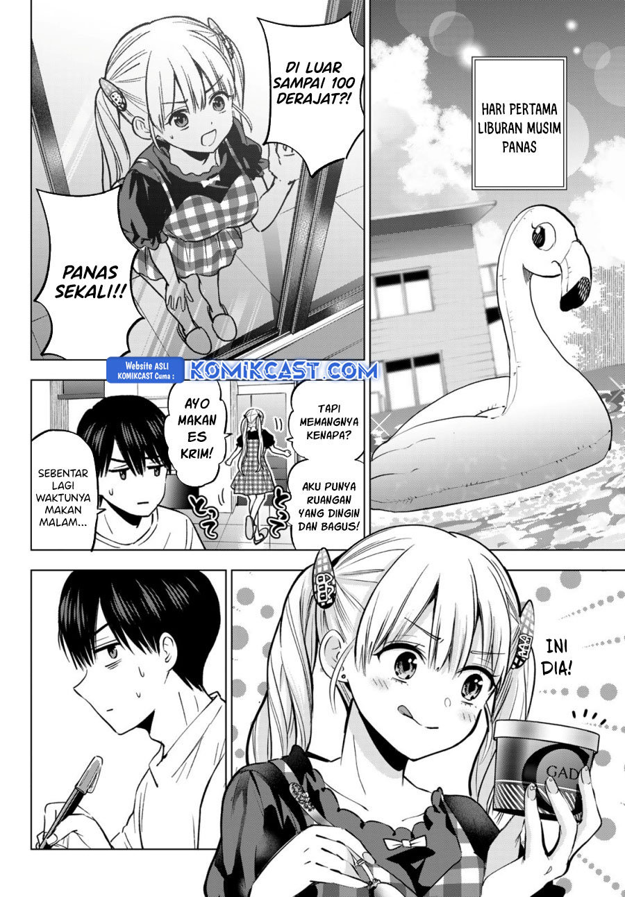 The Cuckoo’s Fiancee (A Couple of Cuckoos) Chapter 251 Bahasa Indonesia