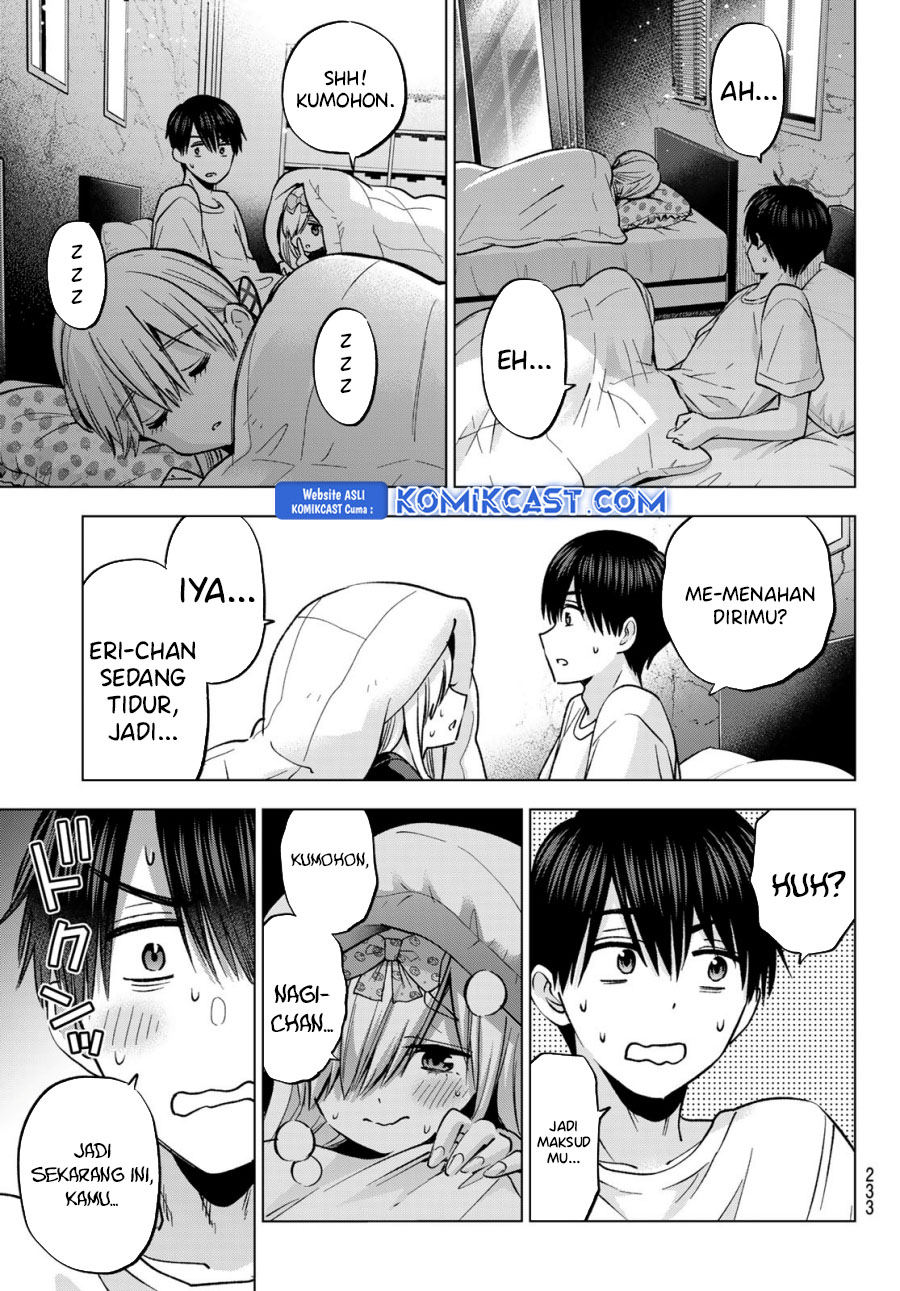 Dilarang COPAS - situs resmi www.mangacanblog.com - Komik the cuckoos fiancee 252 - chapter 252 253 Indonesia the cuckoos fiancee 252 - chapter 252 Terbaru 3|Baca Manga Komik Indonesia|Mangacan
