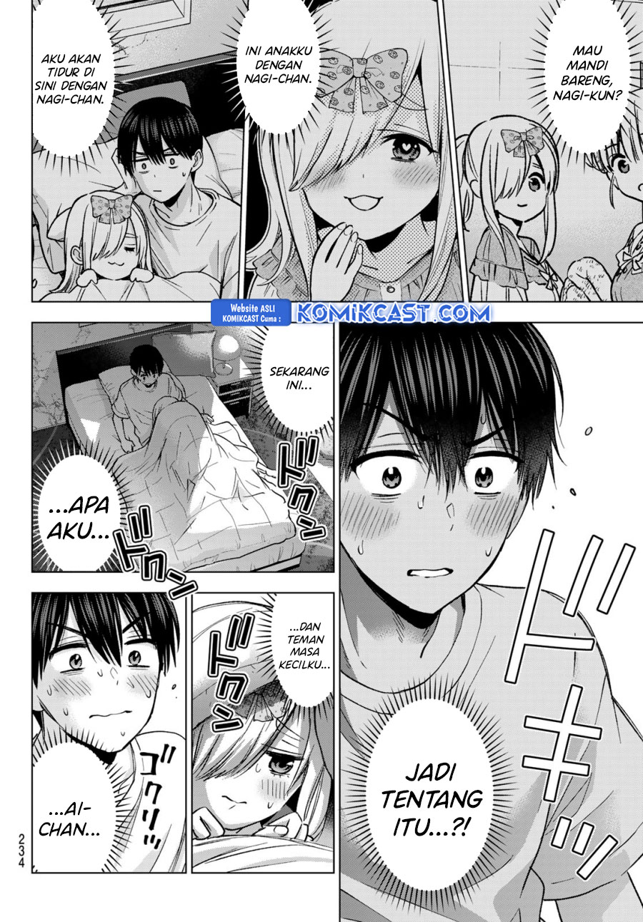 Dilarang COPAS - situs resmi www.mangacanblog.com - Komik the cuckoos fiancee 252 - chapter 252 253 Indonesia the cuckoos fiancee 252 - chapter 252 Terbaru 4|Baca Manga Komik Indonesia|Mangacan