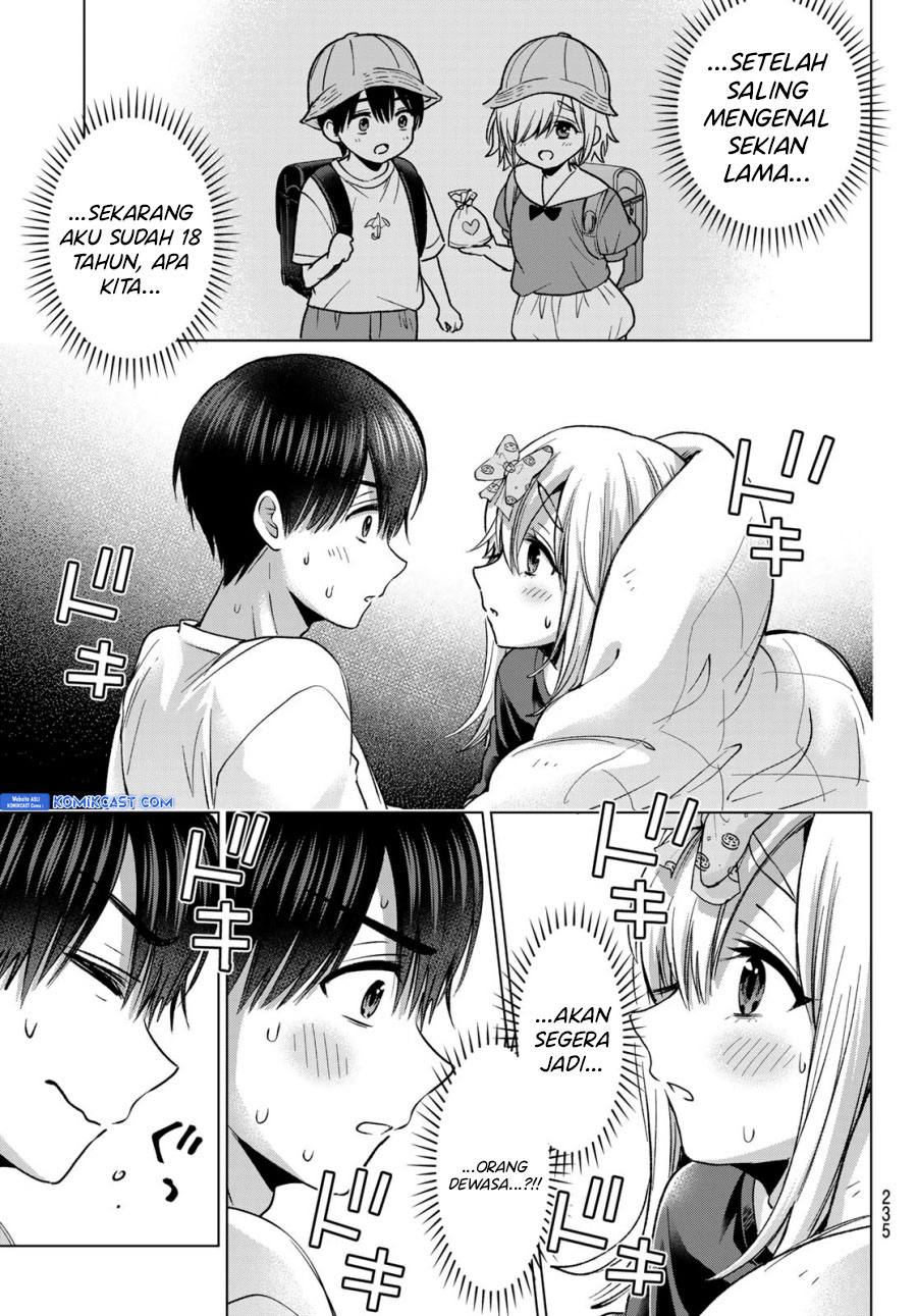 Dilarang COPAS - situs resmi www.mangacanblog.com - Komik the cuckoos fiancee 252 - chapter 252 253 Indonesia the cuckoos fiancee 252 - chapter 252 Terbaru 5|Baca Manga Komik Indonesia|Mangacan