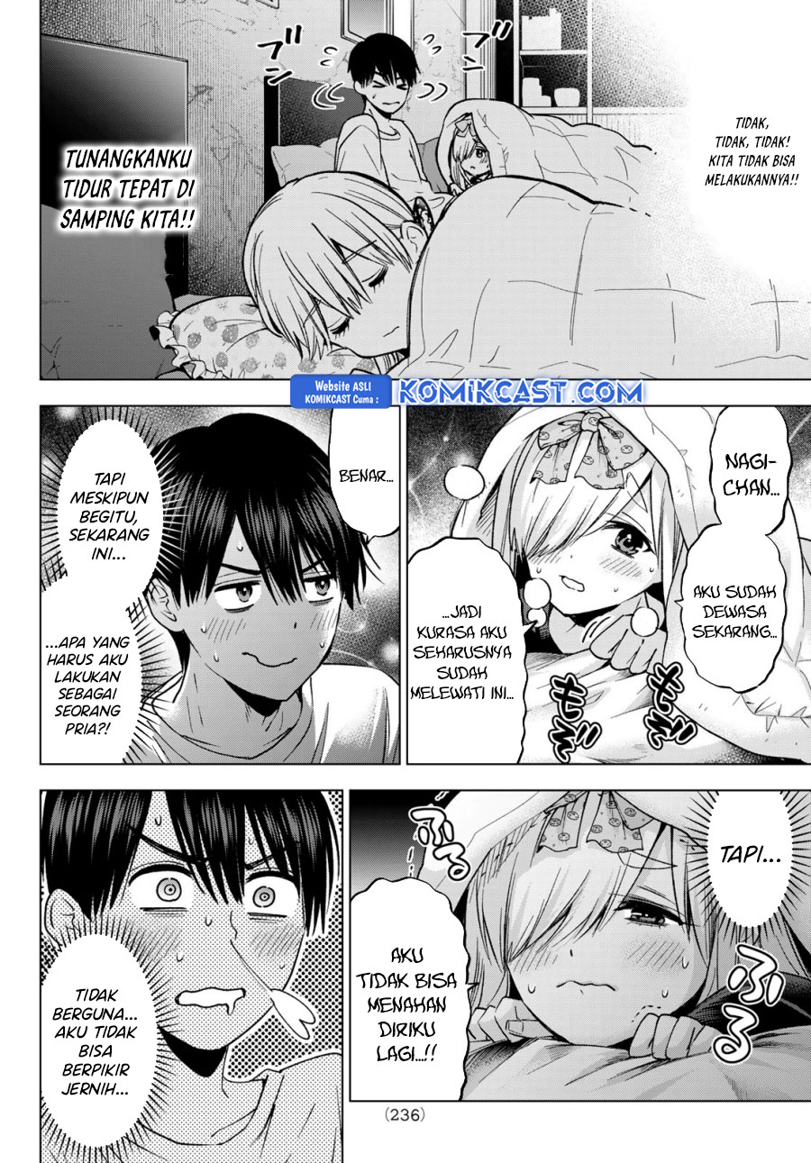 Dilarang COPAS - situs resmi www.mangacanblog.com - Komik the cuckoos fiancee 252 - chapter 252 253 Indonesia the cuckoos fiancee 252 - chapter 252 Terbaru 6|Baca Manga Komik Indonesia|Mangacan