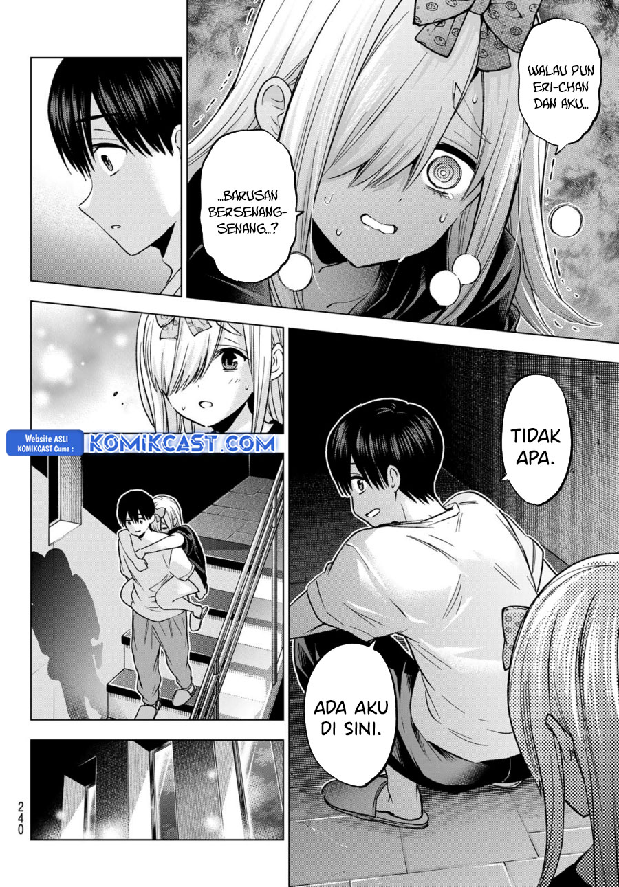 Dilarang COPAS - situs resmi www.mangacanblog.com - Komik the cuckoos fiancee 252 - chapter 252 253 Indonesia the cuckoos fiancee 252 - chapter 252 Terbaru 10|Baca Manga Komik Indonesia|Mangacan