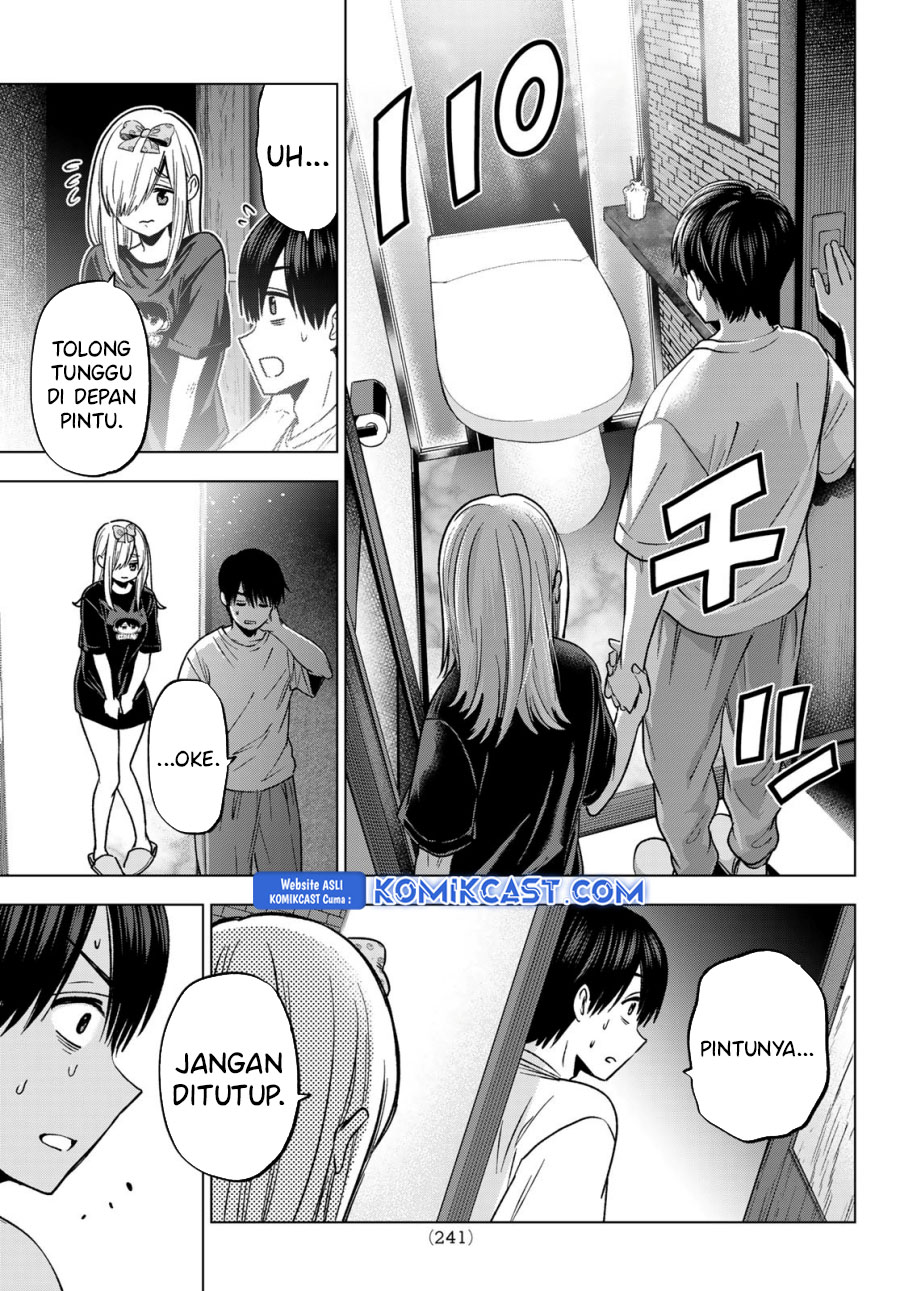 Dilarang COPAS - situs resmi www.mangacanblog.com - Komik the cuckoos fiancee 252 - chapter 252 253 Indonesia the cuckoos fiancee 252 - chapter 252 Terbaru 11|Baca Manga Komik Indonesia|Mangacan