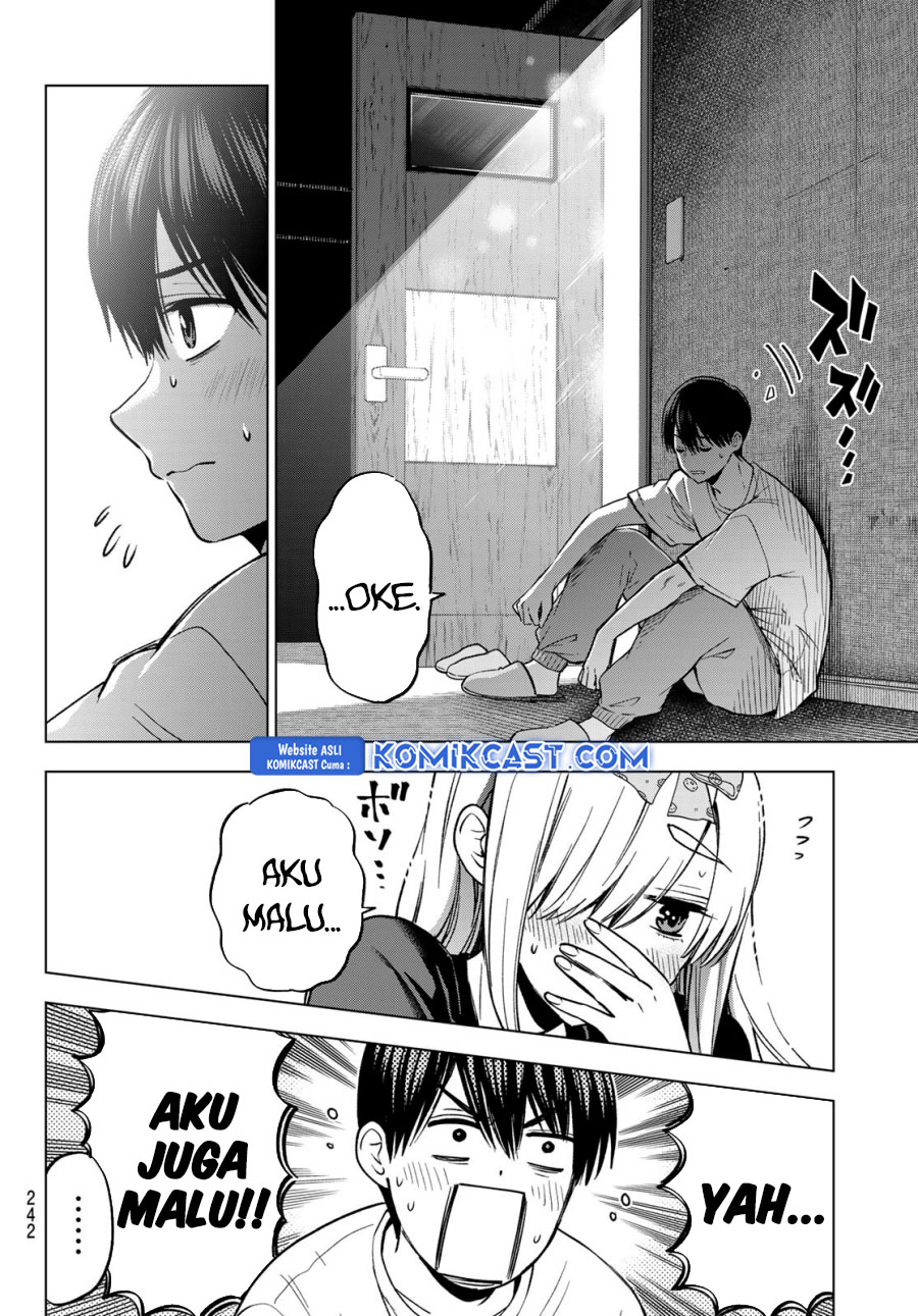 Dilarang COPAS - situs resmi www.mangacanblog.com - Komik the cuckoos fiancee 252 - chapter 252 253 Indonesia the cuckoos fiancee 252 - chapter 252 Terbaru 12|Baca Manga Komik Indonesia|Mangacan