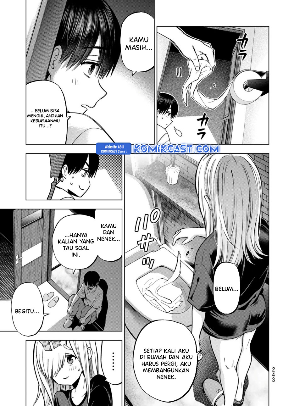 Dilarang COPAS - situs resmi www.mangacanblog.com - Komik the cuckoos fiancee 252 - chapter 252 253 Indonesia the cuckoos fiancee 252 - chapter 252 Terbaru 13|Baca Manga Komik Indonesia|Mangacan