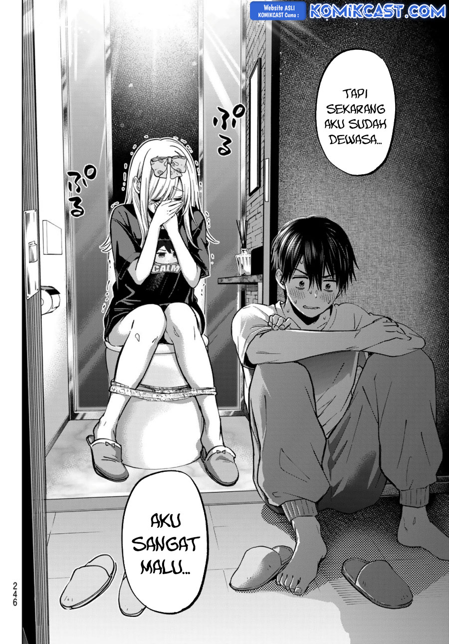 Dilarang COPAS - situs resmi www.mangacanblog.com - Komik the cuckoos fiancee 252 - chapter 252 253 Indonesia the cuckoos fiancee 252 - chapter 252 Terbaru 16|Baca Manga Komik Indonesia|Mangacan