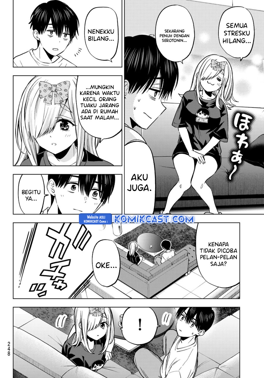 Dilarang COPAS - situs resmi www.mangacanblog.com - Komik the cuckoos fiancee 252 - chapter 252 253 Indonesia the cuckoos fiancee 252 - chapter 252 Terbaru 18|Baca Manga Komik Indonesia|Mangacan