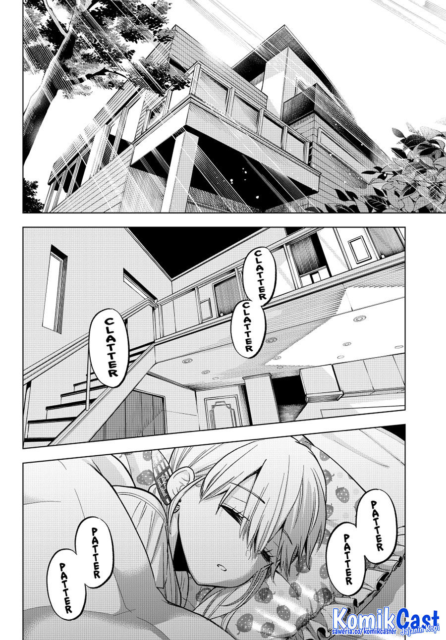 The Cuckoo’s Fiancee chapter 253
