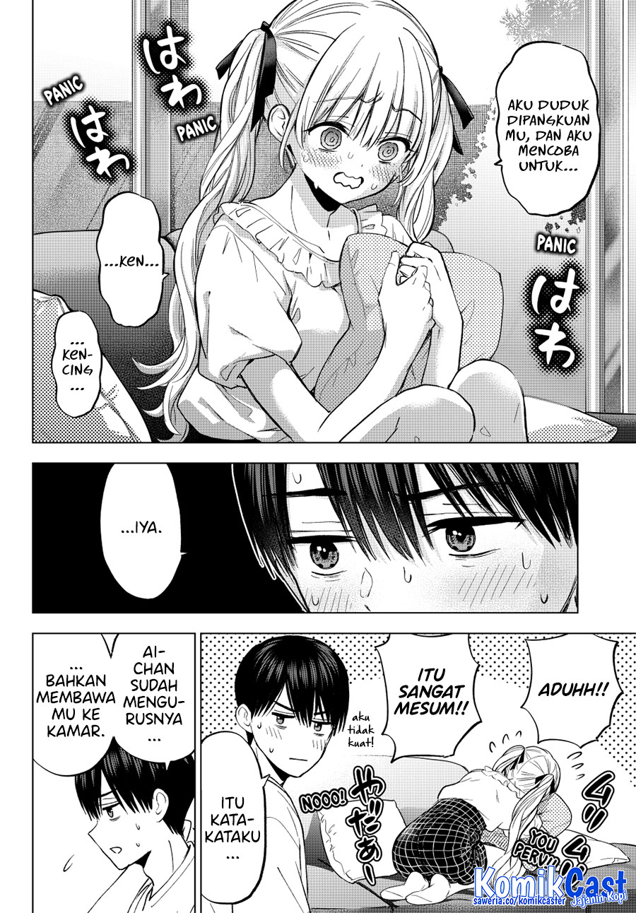 The Cuckoo’s Fiancee chapter 253