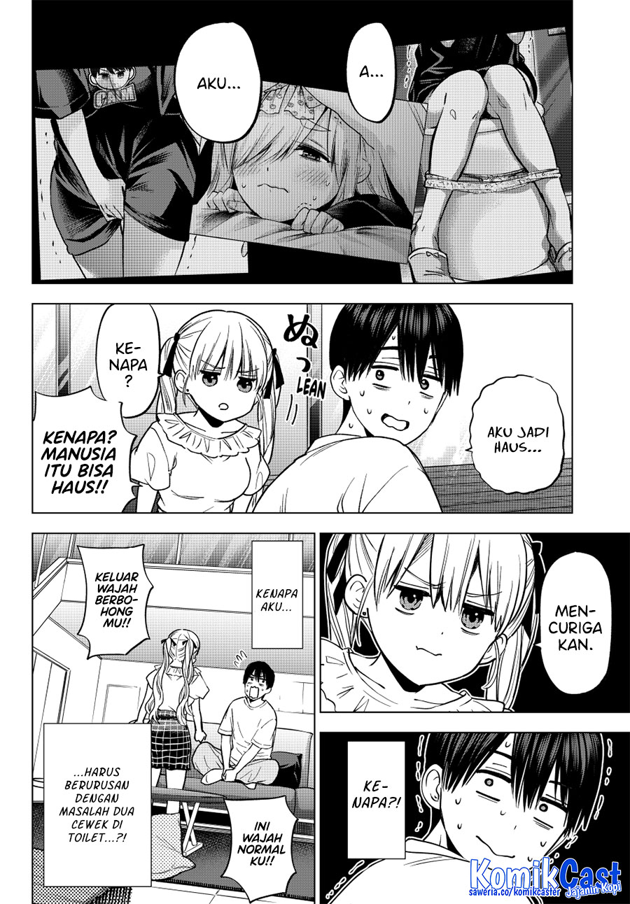The Cuckoo’s Fiancee chapter 253