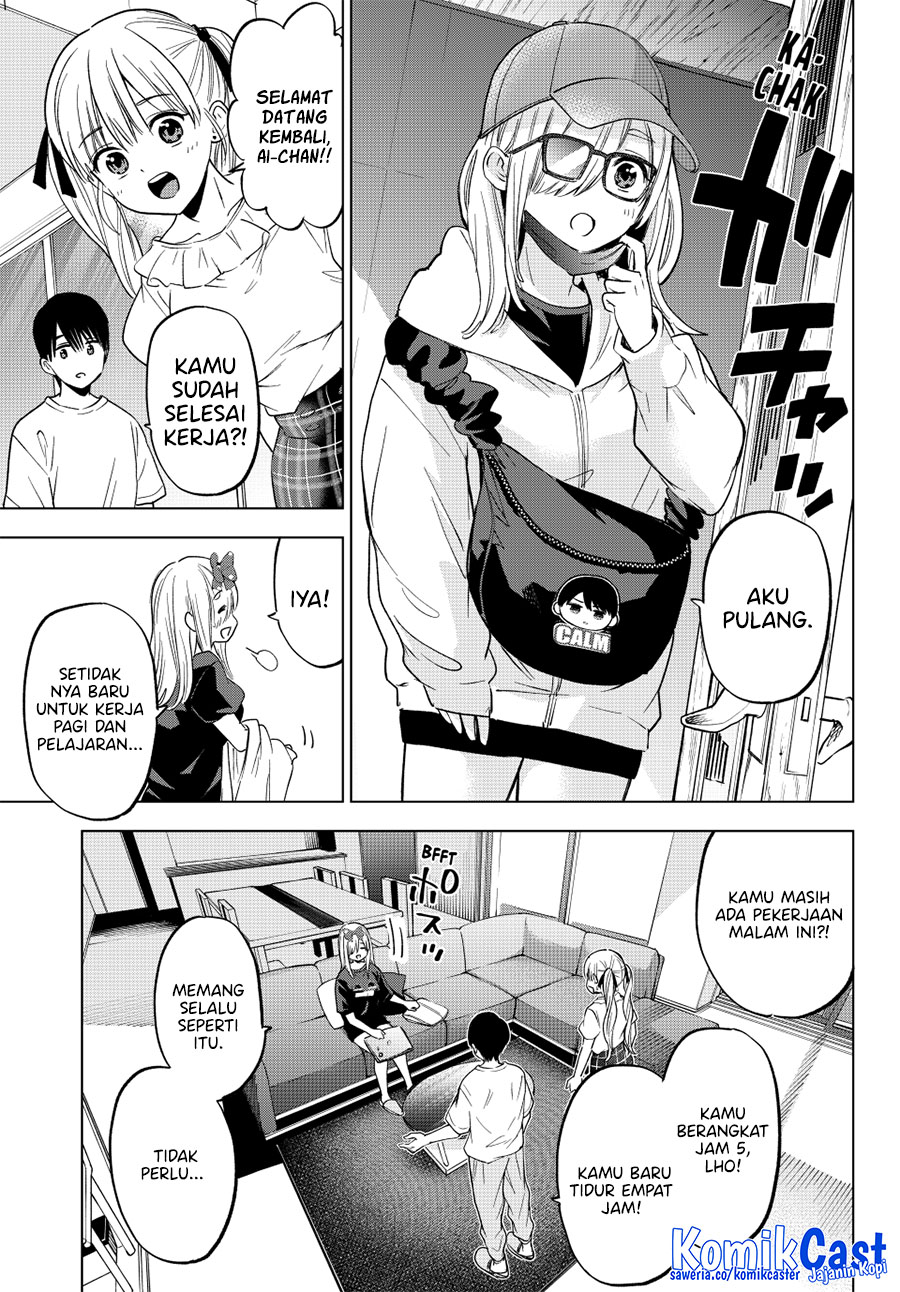 The Cuckoo’s Fiancee chapter 253