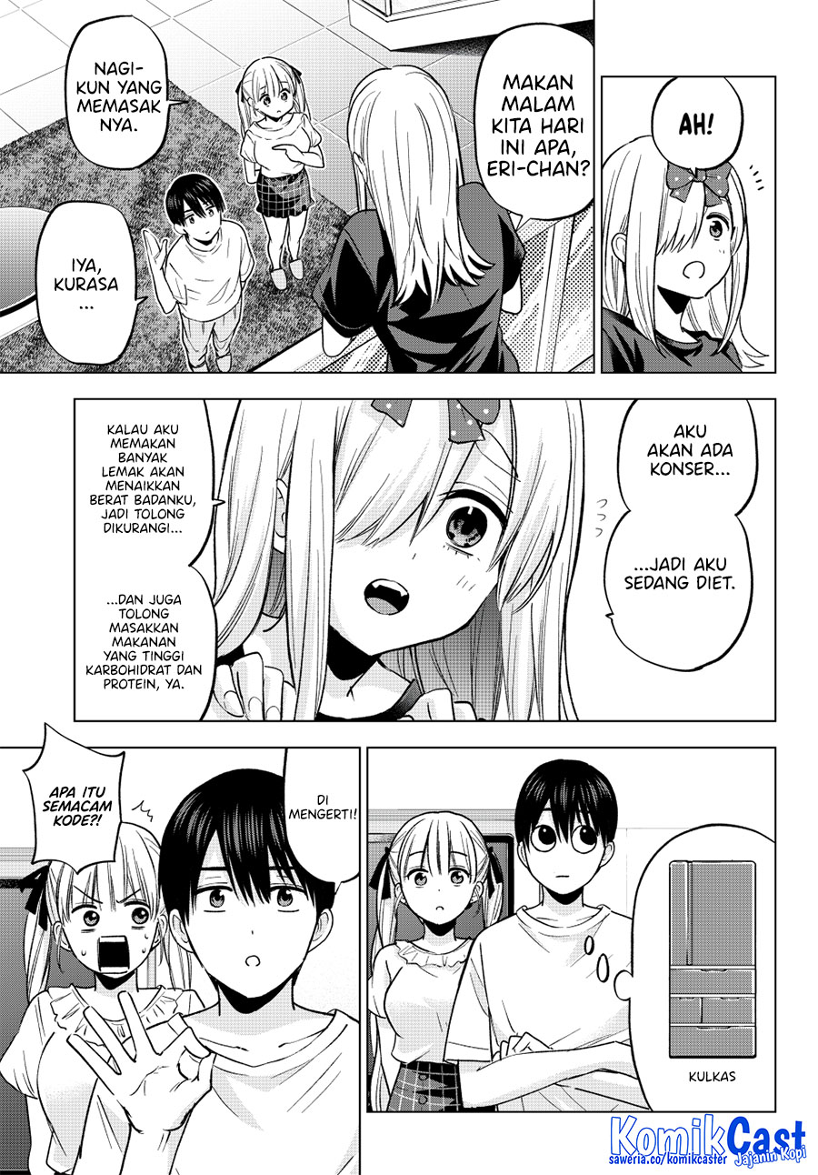 The Cuckoo’s Fiancee chapter 253