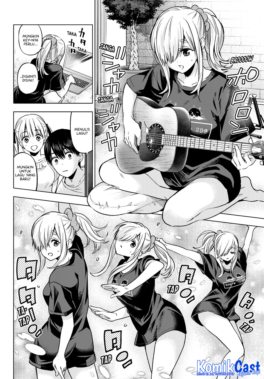 The Cuckoo’s Fiancee chapter 253