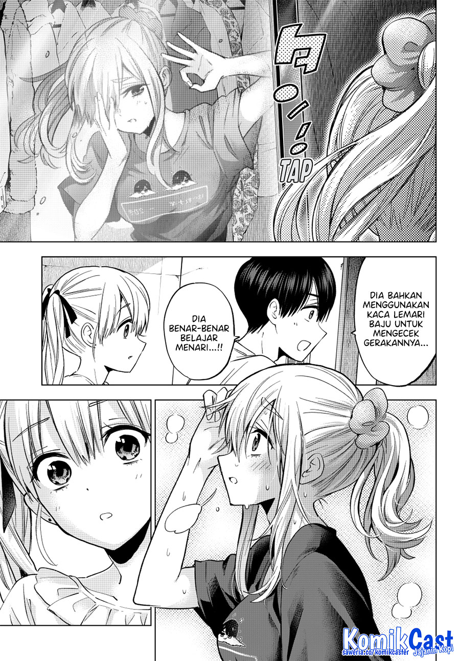 The Cuckoo’s Fiancee chapter 253